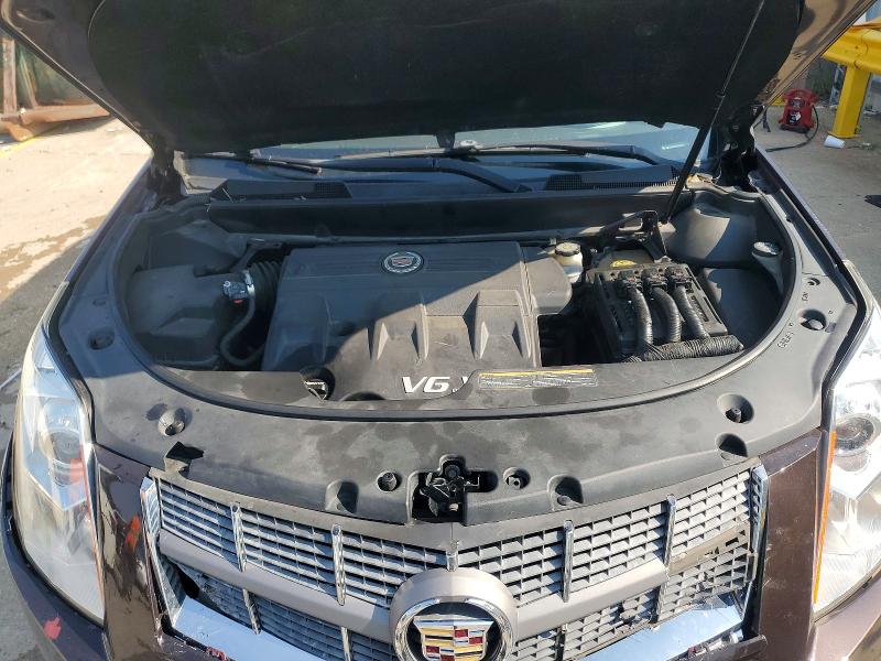 Продажа на аукционе авто 2016 Cadillac Srx, vin: 3GYFNEE35GS509977, номер лота: 63047246