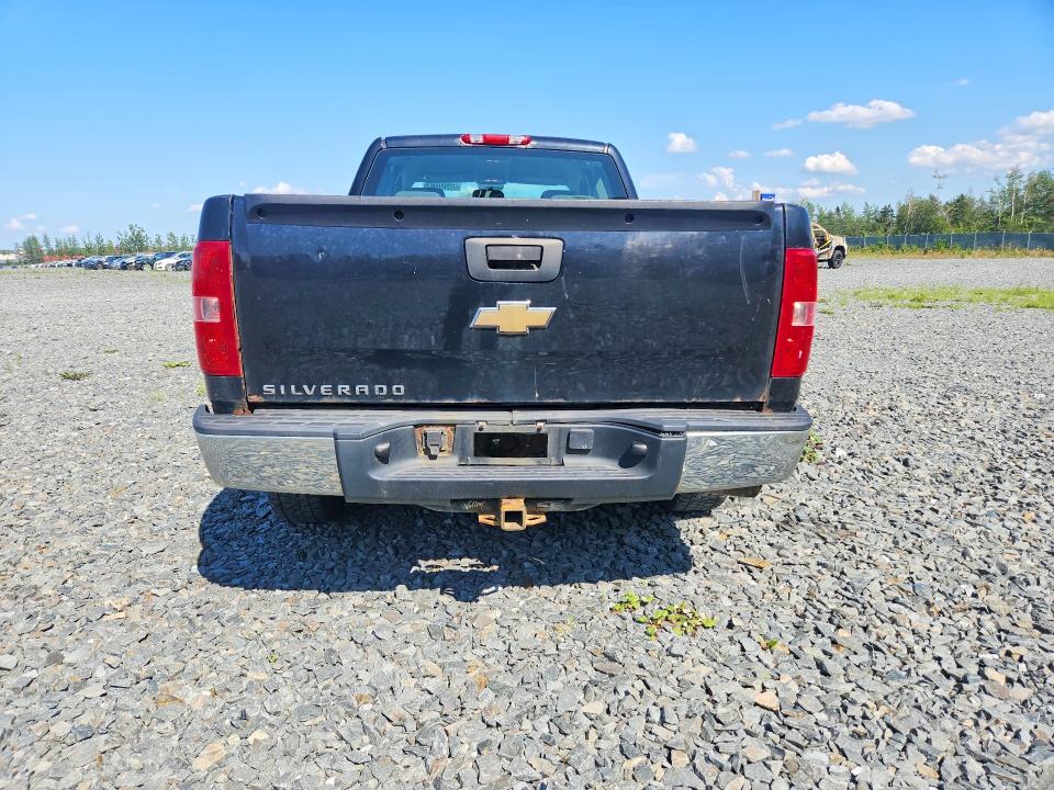Продажа на аукционе авто 2009 Chevrolet Silverado, vin: 1GCEC19C69Z244826, номер лота: 66050236
