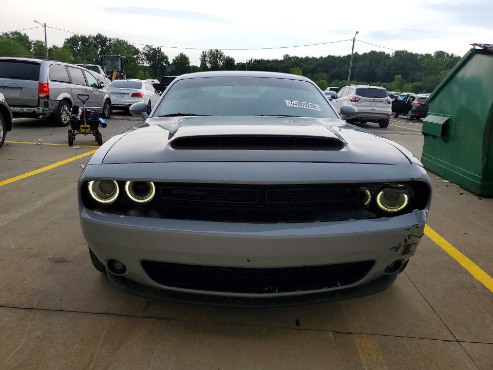 Продаж на аукціоні авто 2021 Dodge Challenger, vin: 2C3CDZAG3MH641716, номер лоту: 64809286