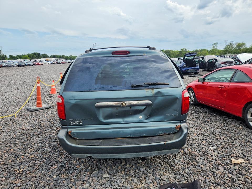Aukcja sprzedaży 2006 Chrysler Town And Country, vin: 2A4GP54L66R655574, numer aukcji: 64367296