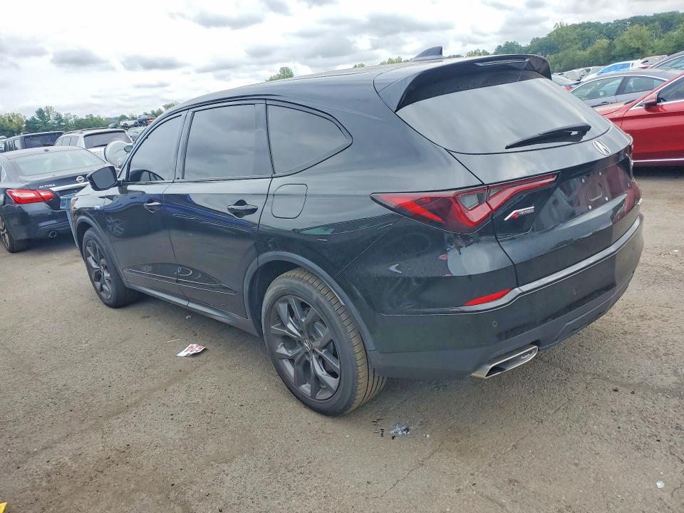 Продаж на аукціоні авто 2023 Acura Mdx, vin: 5J8YE1H06PL037255, номер лоту: 66577826