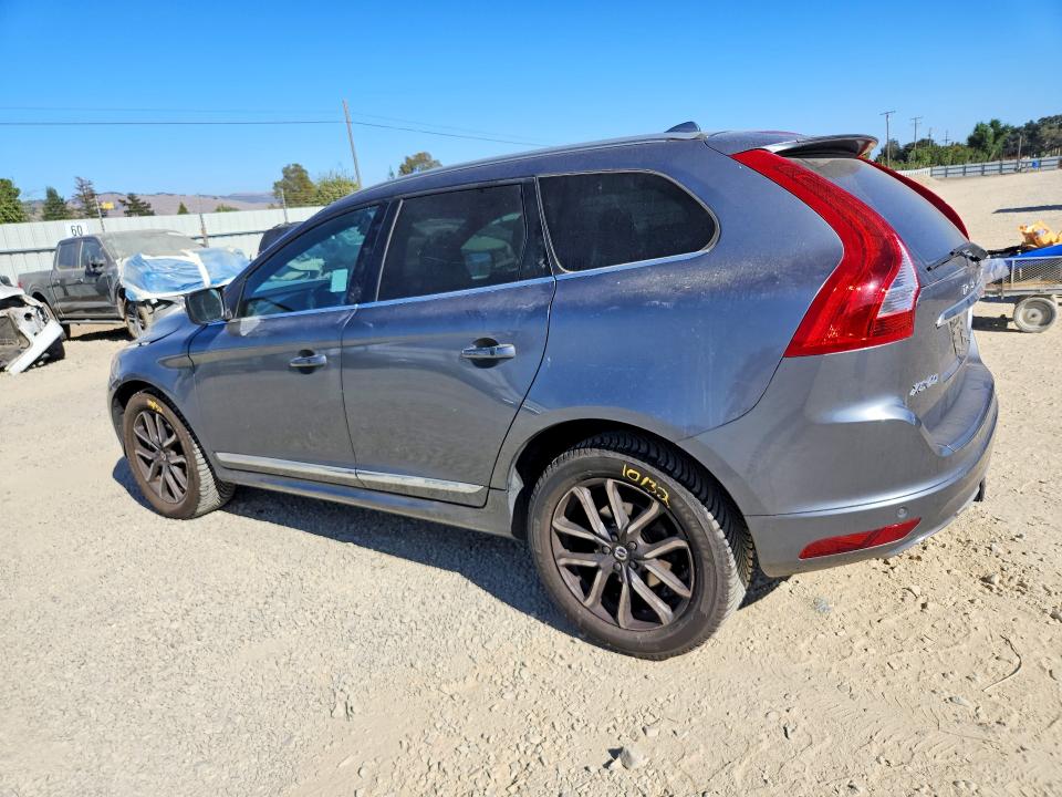 Продаж на аукціоні авто 2016 Volvo Xc60, vin: YV449MRK9G2883028, номер лоту: 63725346