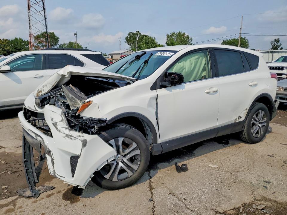 63698126 :رقم المزاد ، JTMZFREV2HJ719108 vin ، 2017 Toyota Rav4 مزاد بيع