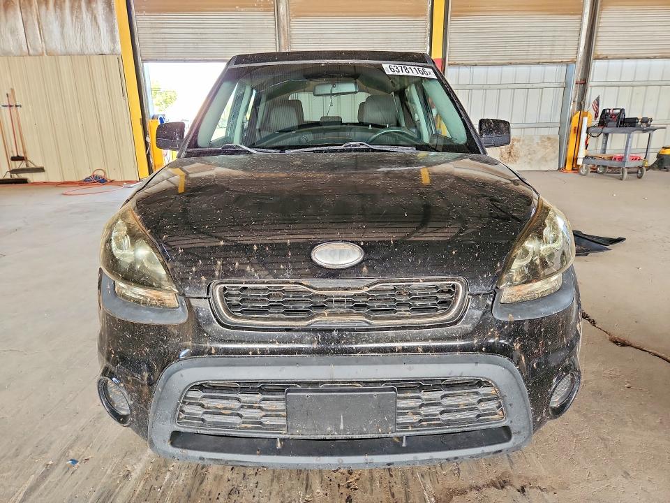 Продажа на аукционе авто 2013 Kia Soul, vin: KNDJT2A51D7753115, номер лота: 63781166