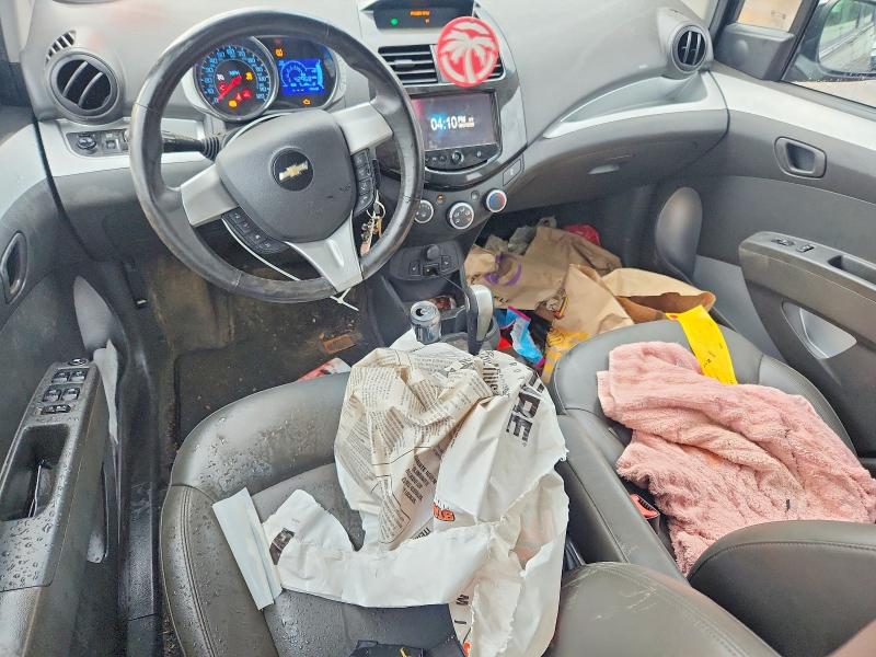 Продажа на аукционе авто 2015 Chevrolet Spark, vin: KL8CF6S93FC804819, номер лота: 64430416