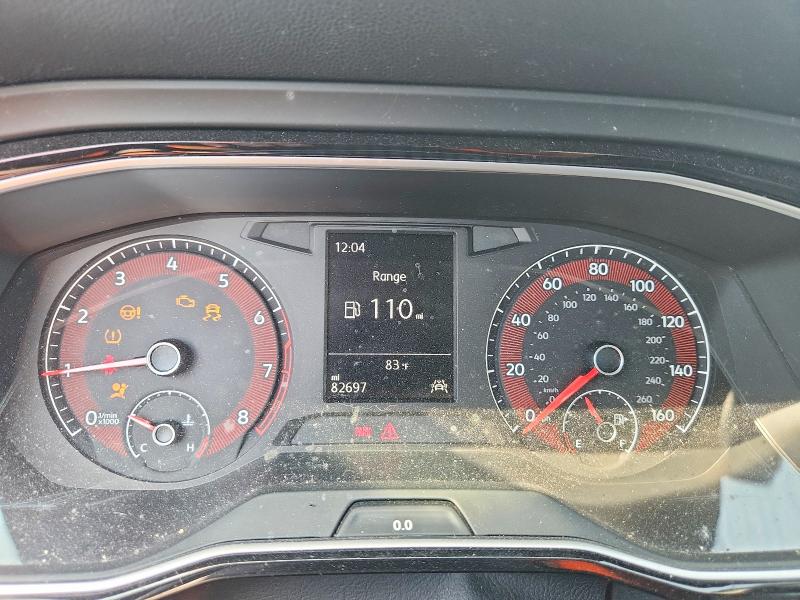 2021 Volkswagen Jetta მანქანა იყიდება აუქციონზე, vin: 3VWN57BUXMM019493, აუქციონის ნომერი: 64511996