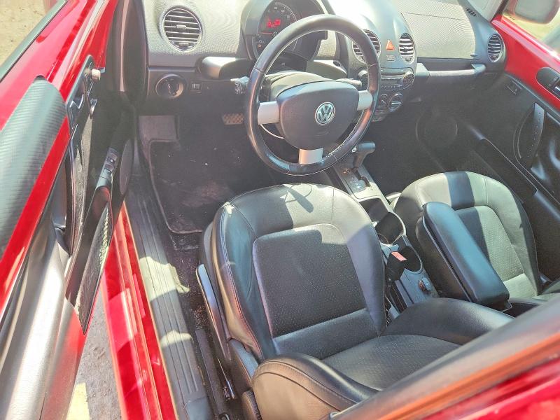 2009 Volkswagen New Beetle მანქანა იყიდება აუქციონზე, vin: 3VWPW31C59M514943, აუქციონის ნომერი: 64960816