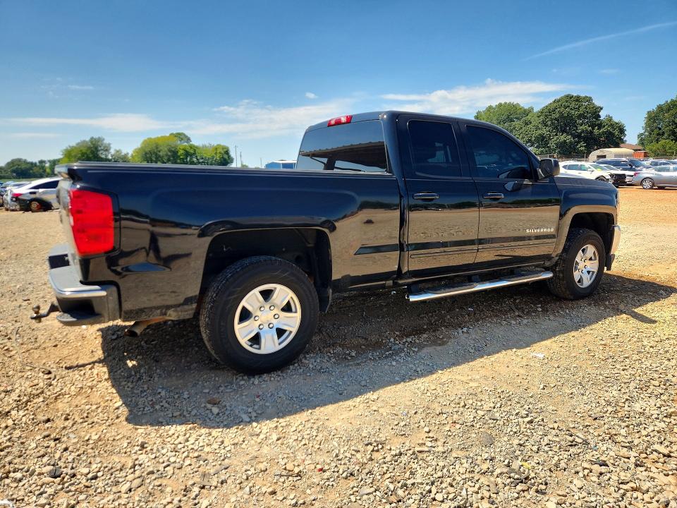 66503836 :رقم المزاد ، 1GCRCREC8JZ136735 vin ، 2018 Chevrolet Silverado مزاد بيع