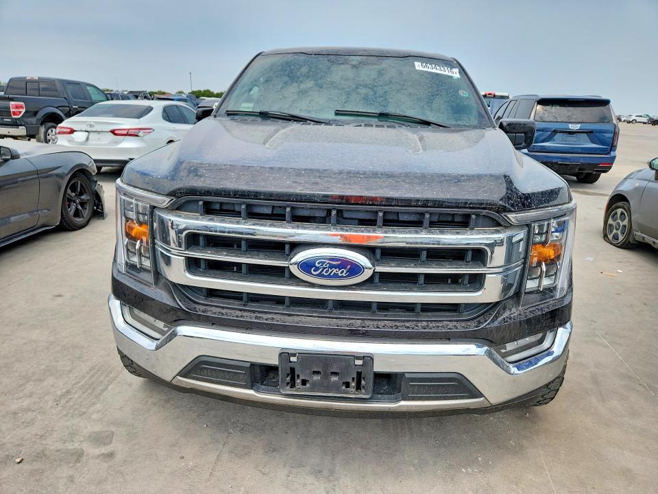 66343316 :رقم المزاد ، 1FTFW1CD8MFB77511 vin ، 2021 Ford F150 مزاد بيع