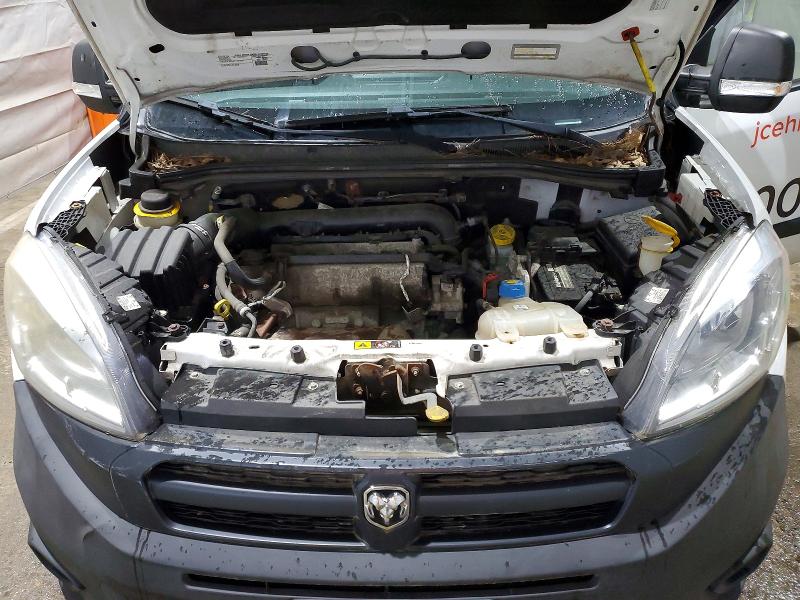 2016 Ram Promaster City მანქანა იყიდება აუქციონზე, vin: ZFBERFATXG6B14611, აუქციონის ნომერი: 63525256