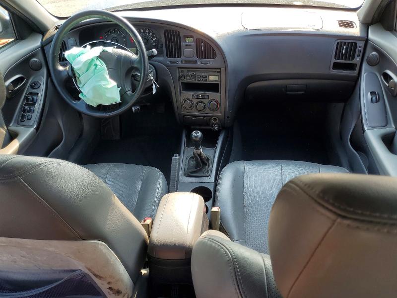 64236716 :رقم المزاد ، KMHDN56D45U136203 vin ، 2005 Hyundai Elantra مزاد بيع