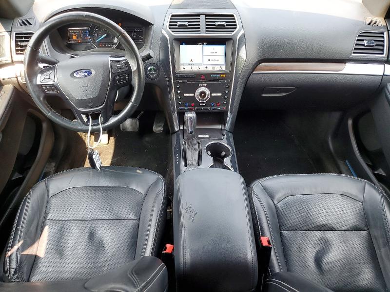 Продажа на аукционе авто 2017 Ford Explorer, vin: 1FM5K8FH7HGC66304, номер лота: 63764266