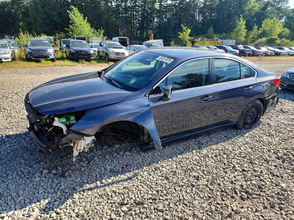 Aukcja sprzedaży 2017 Subaru Legacy, vin: 4S3BNAF6XH3050099, numer aukcji: 65387026
