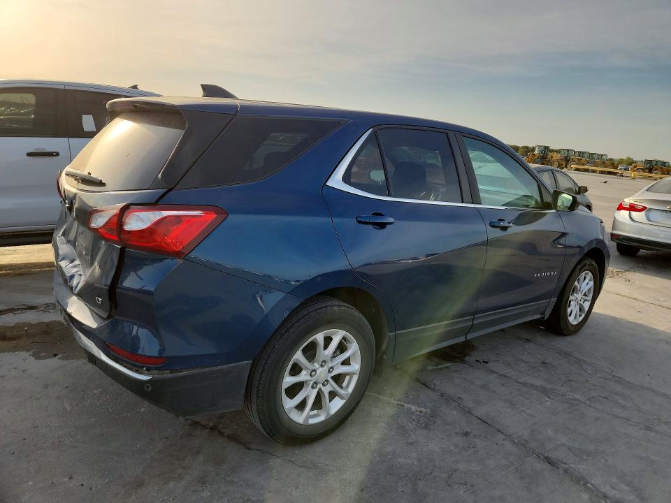 2021 Chevrolet Equinox მანქანა იყიდება აუქციონზე, vin: 3GNAXKEV4ML391217, აუქციონის ნომერი: 65933706