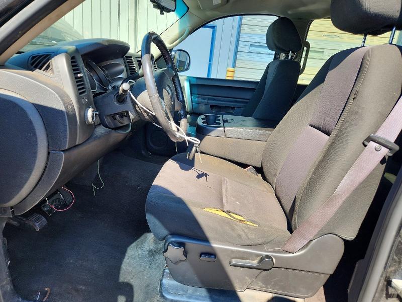 Продаж на аукціоні авто 2012 Gmc Sierra, vin: 3GTP2VE76CG133020, номер лоту: 63869746