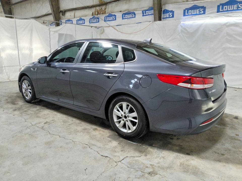Продаж на аукціоні авто 2017 Kia Optima, vin: 5XXGT4L33HG175890, номер лоту: 65204986