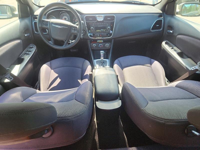 65315316 :رقم المزاد ، 1C3CCBAB6CN318300 vin ، 2012 Chrysler 200 مزاد بيع