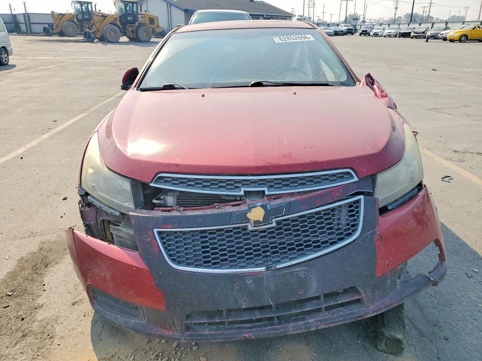 Продажа на аукционе авто 2013 Chevrolet Cruze, vin: 1G1PC5SBXD7134134, номер лота: 62852696