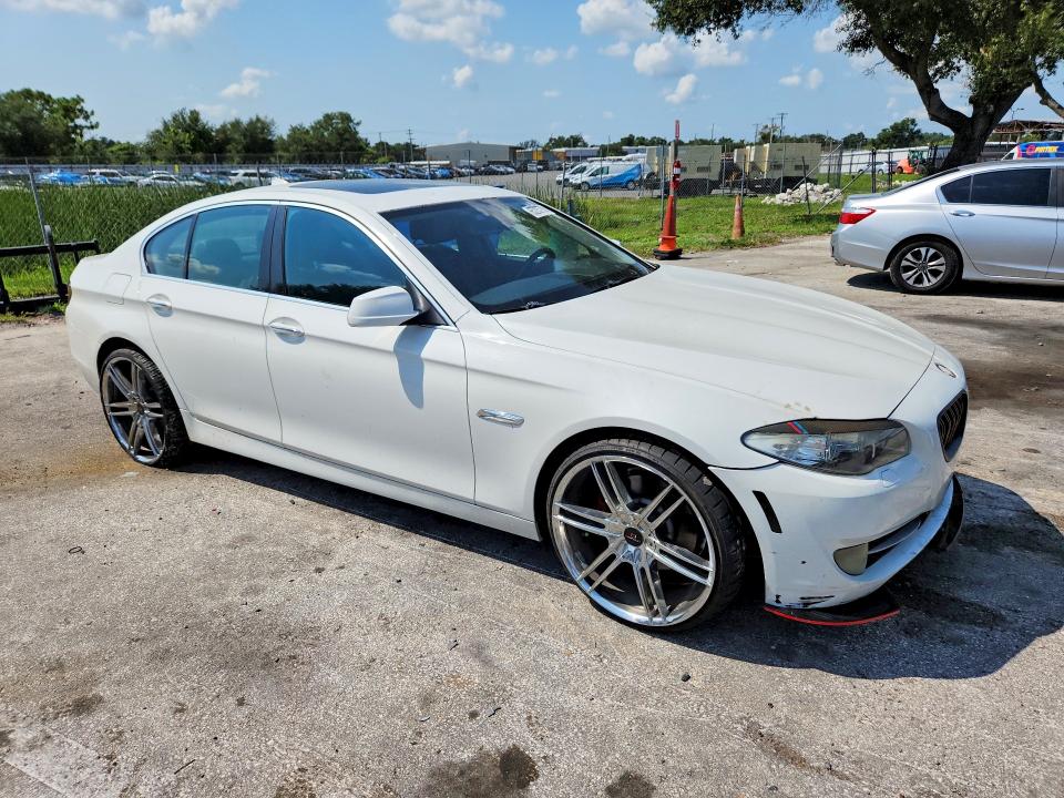 Aukcja sprzedaży 2011 Bmw 535, vin: WBAFR7C54BC801853, numer aukcji: 65205756