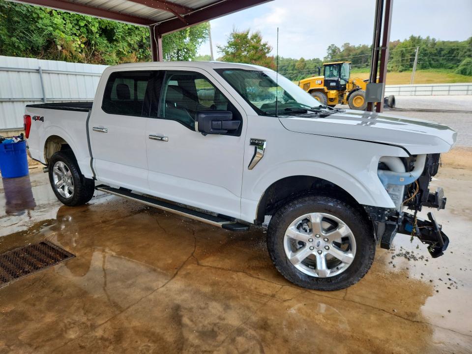 Aukcja sprzedaży 2023 Ford F150, vin: 1FTFW1E57PKF68148, numer aukcji: 66319556