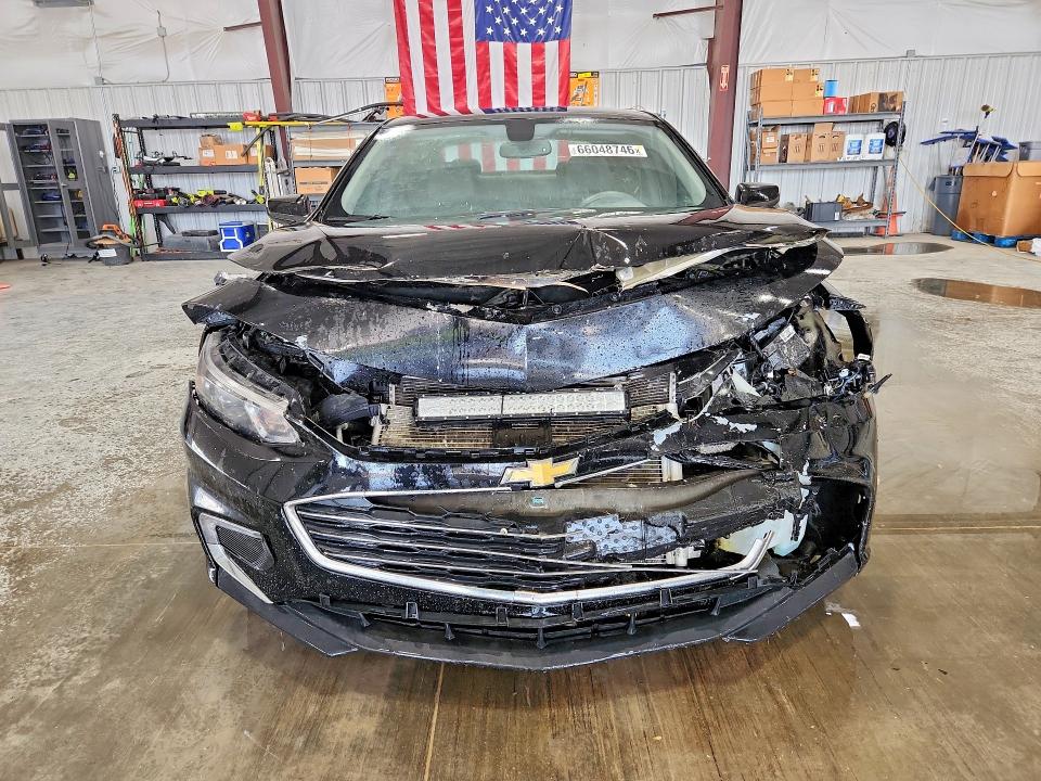 Продажа на аукционе авто 2018 Chevrolet Malibu, vin: 1G1ZD5ST5JF271398, номер лота: 66048746