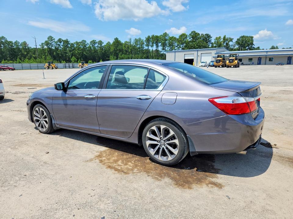65269166 :رقم المزاد ، 1HGCR2F50EA262587 vin ، 2014 Honda Accord مزاد بيع