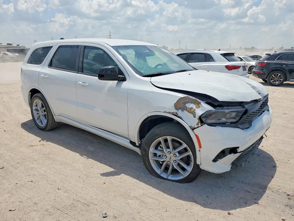 Aukcja sprzedaży 2026 Dodge Durango, vin: 1C4RDJDG6TC238897, numer aukcji: 59862246