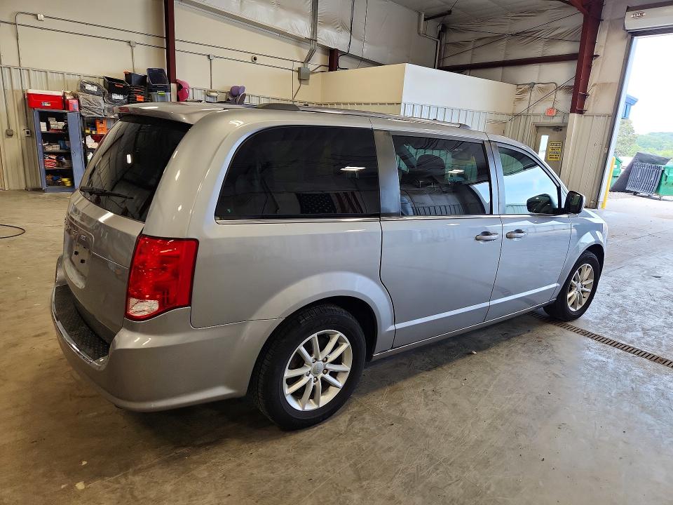 Aukcja sprzedaży 2019 Dodge Grand Caravan, vin: 2C4RDGCG0KR783679, numer aukcji: 63563046