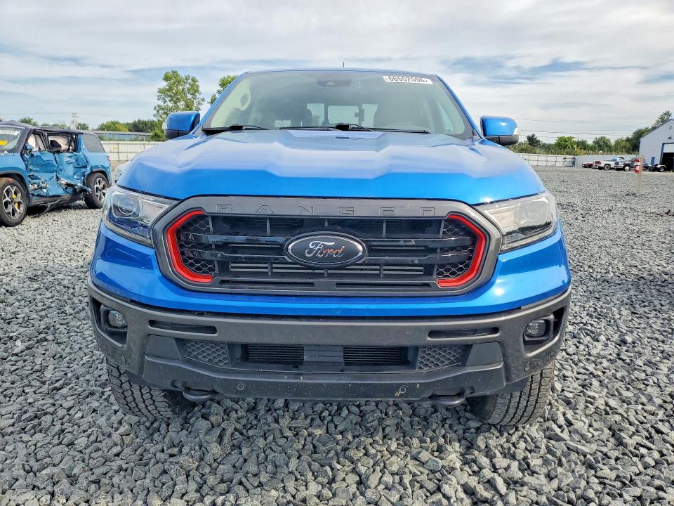 66552596 :رقم المزاد ، 1FTER4FH1NLD03195 vin ، 2022 Ford Ranger مزاد بيع