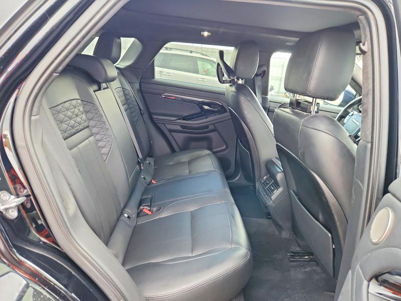 66299026 :رقم المزاد ، SALZP2FX8LH085350 vin ، 2020 Land Rover Range Rover Evoque مزاد بيع