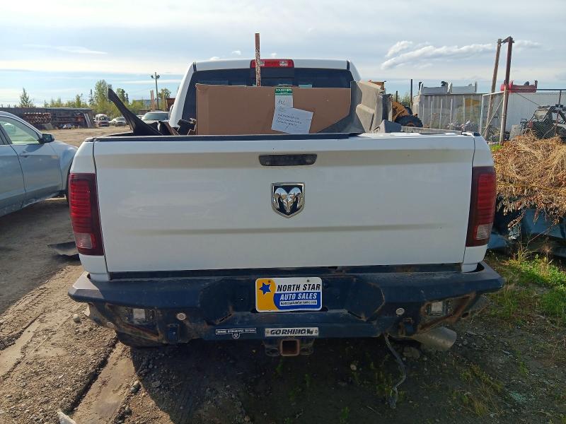 2016 Ram 2500 მანქანა იყიდება აუქციონზე, vin: 3C6TR5EJ8GG141865, აუქციონის ნომერი: 63770386