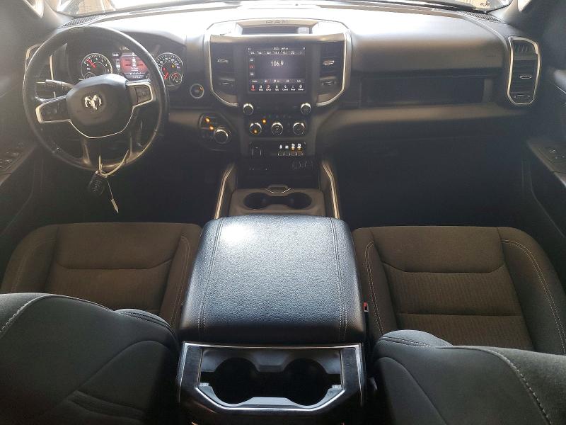 Продажа на аукционе авто 2019 Ram 1500, vin: 1C6SRFMT0KN742269, номер лота: 64251866