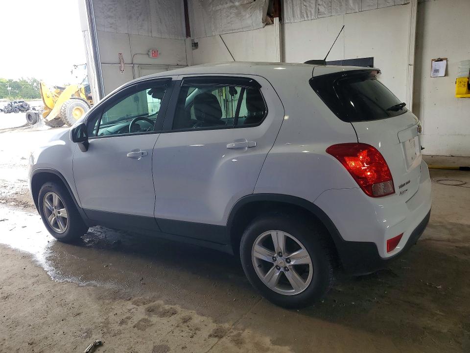 65125006 :رقم المزاد ، KL7CJNSB1JB623510 vin ، 2018 Chevrolet Trax مزاد بيع