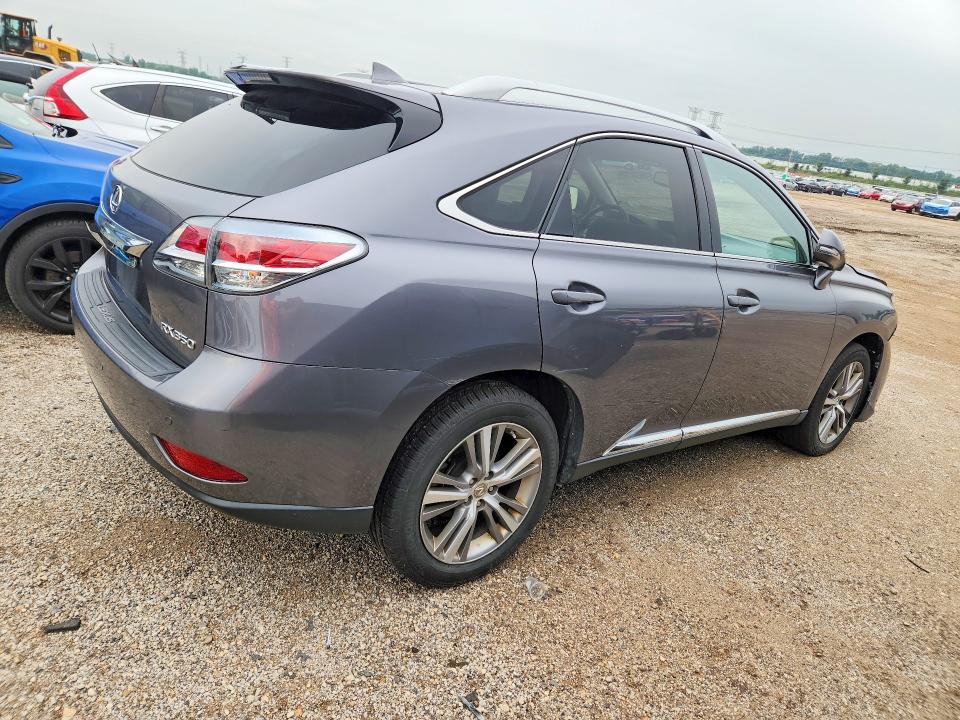 Продаж на аукціоні авто 2015 Lexus Rx 350, vin: 2T2BK1BA9FC302895, номер лоту: 64638216