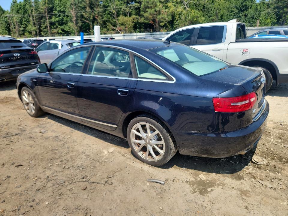 Aukcja sprzedaży 2011 Audi A6, vin: WAUFGAFB5BN009414, numer aukcji: 64572656