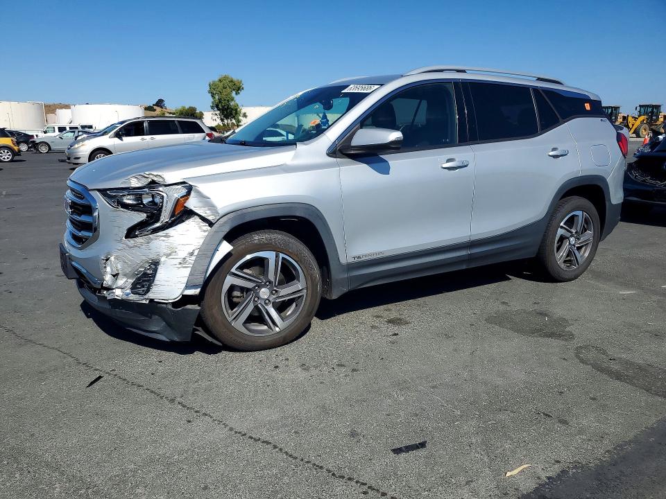 Aukcja sprzedaży 2019 Gmc Terrain, vin: 3GKALPEV9KL218716, numer aukcji: 63695686
