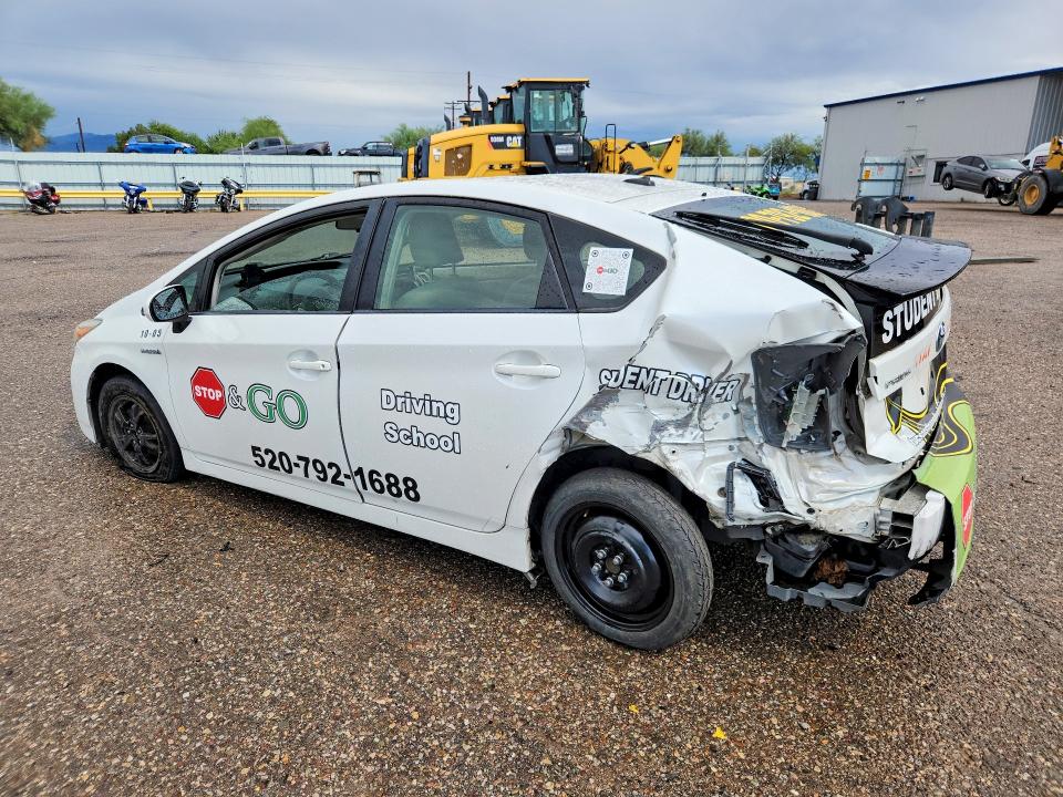 2010 Toyota Prius მანქანა იყიდება აუქციონზე, vin: JTDKN3DUXA0047028, აუქციონის ნომერი: 67296506