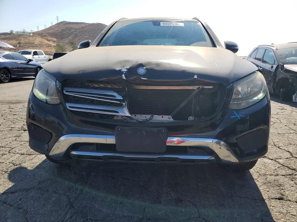 Продажа на аукционе авто 2017 Mercedes-benz Glc, vin: WDC0G4JB2HF165666, номер лота: 64559466
