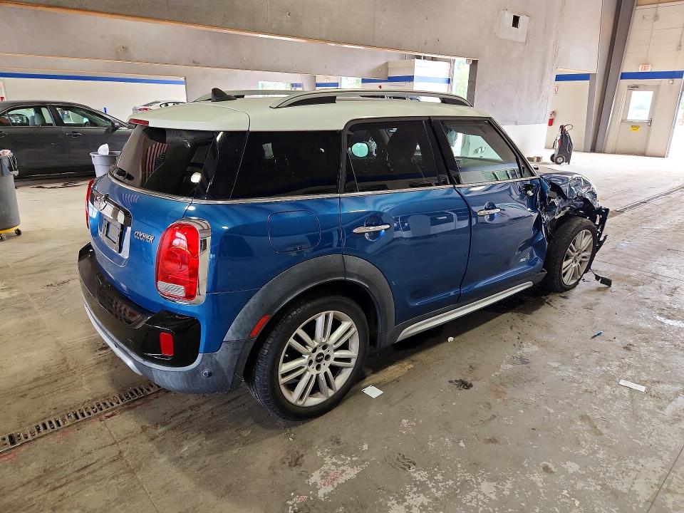Продажа на аукционе авто 2018 Mini Cooper, vin: WMZYV5C3XJ3E02957, номер лота: 65301076