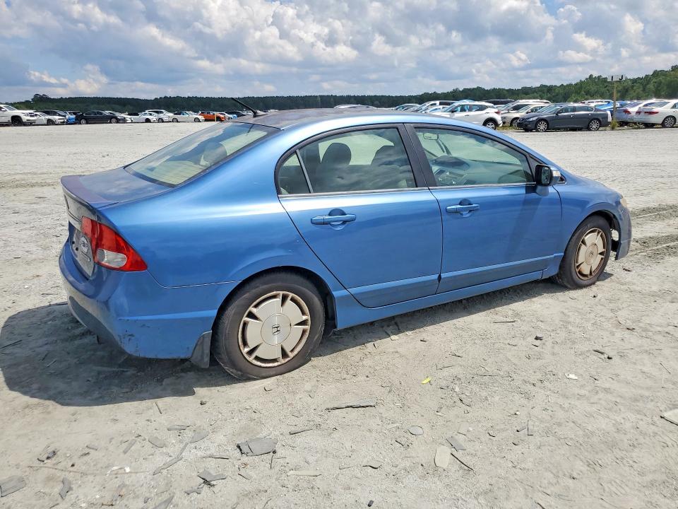 Продаж на аукціоні авто 2010 Honda Civic, vin: JHMFA3F27AS001555, номер лоту: 63813636