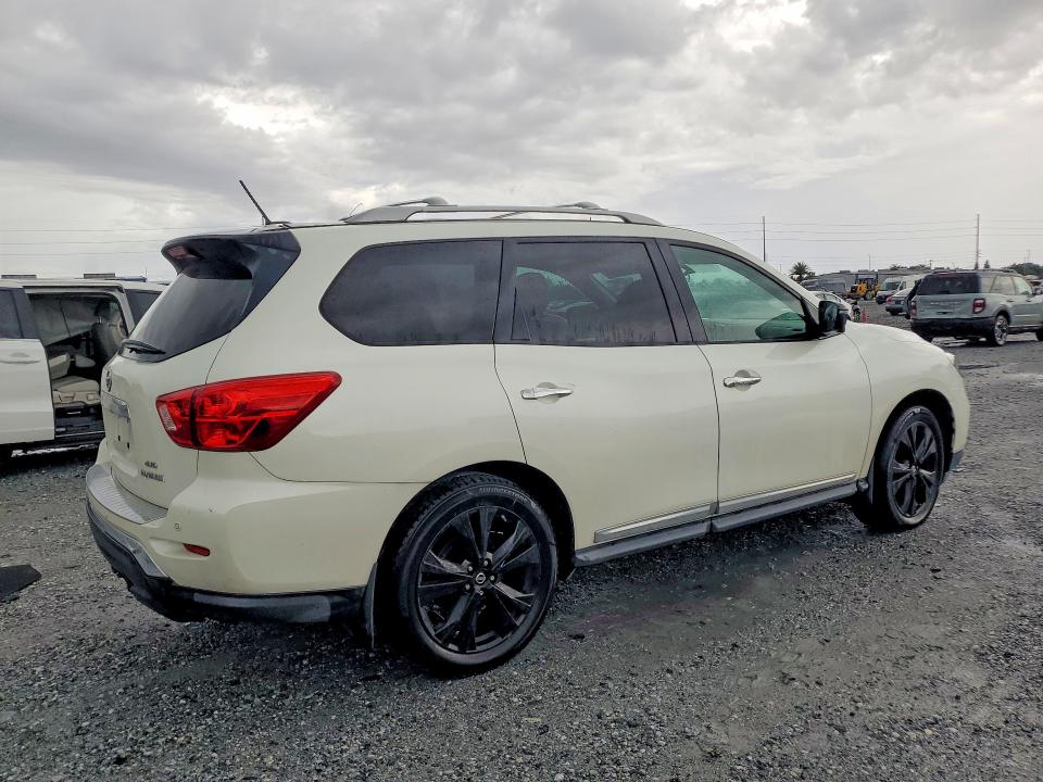 Aukcja sprzedaży 2017 Nissan Pathfinder, vin: 5N1DR2MM2HC902610, numer aukcji: 64328696