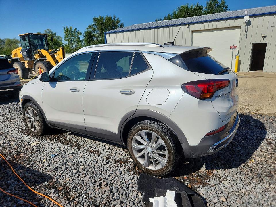 65122796 :رقم المزاد ، KL4MMFSL6NB141368 vin ، 2022 Buick Encore Gx مزاد بيع