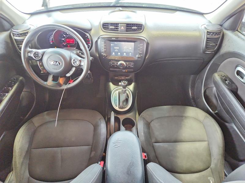 63757536 :رقم المزاد ، KNDJP3A50J7541019 vin ، 2018 Kia Soul مزاد بيع