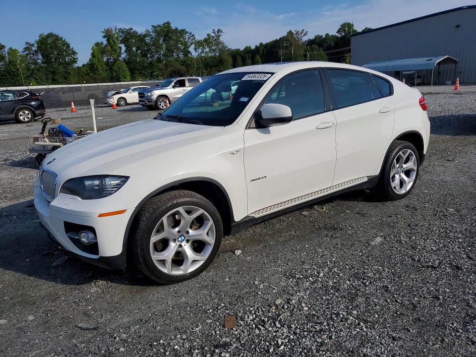 64863326 :رقم المزاد ، 5UXFG8C51BLZ96730 vin ، 2011 Bmw X6 مزاد بيع