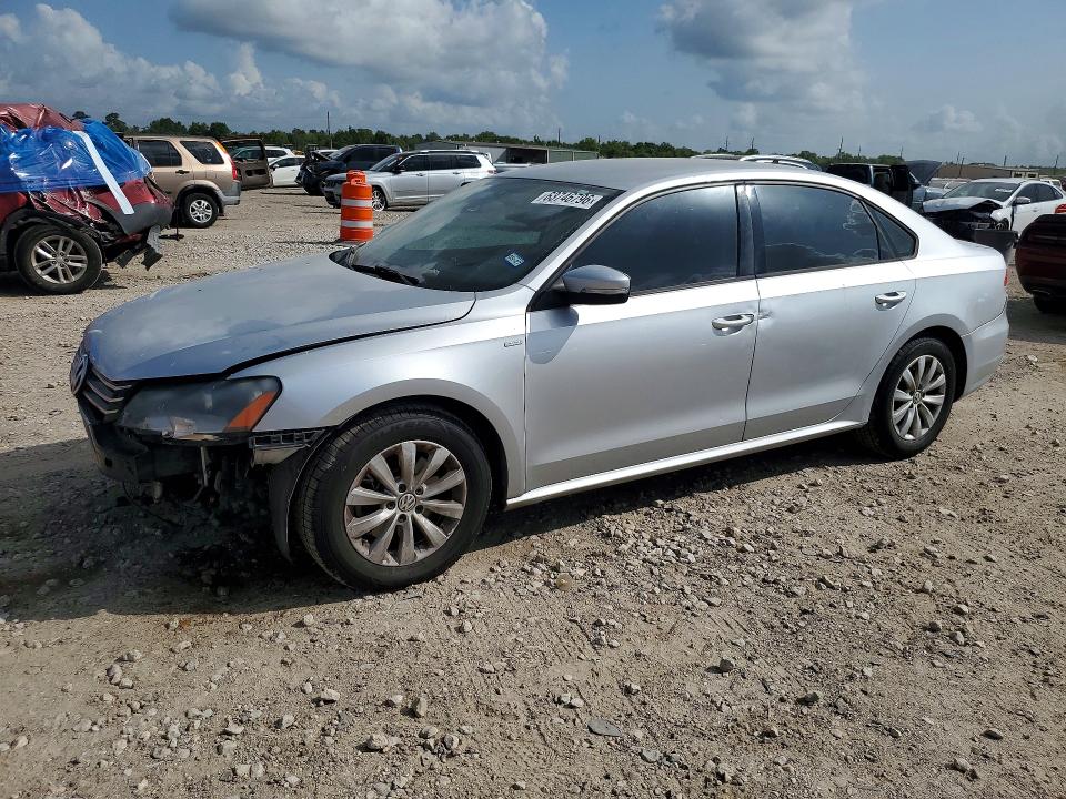 Продажа на аукционе авто 2015 Volkswagen Passat, vin: 1VWAT7A31FC002731, номер лота: 63746796