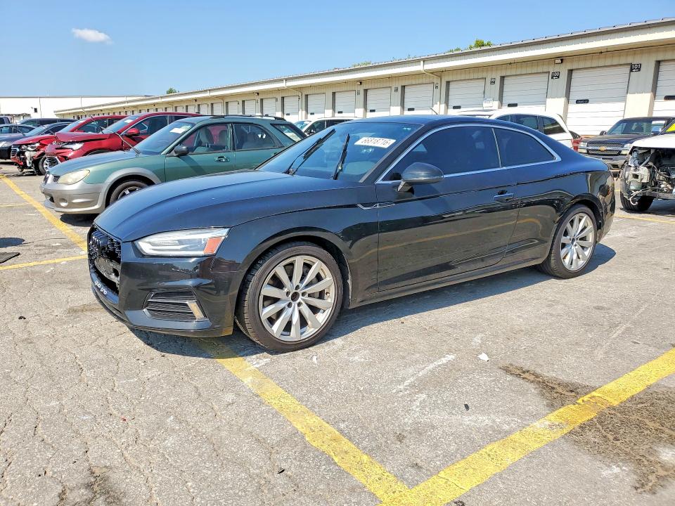 Aukcja sprzedaży 2018 Audi A5, vin: WAUNNAF58JA096677, numer aukcji: 66818716