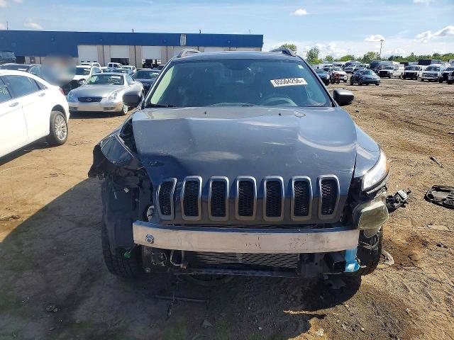 2016 Jeep Cherokee მანქანა იყიდება აუქციონზე, vin: 1C4PJMBS0GW374424, აუქციონის ნომერი: 65504256