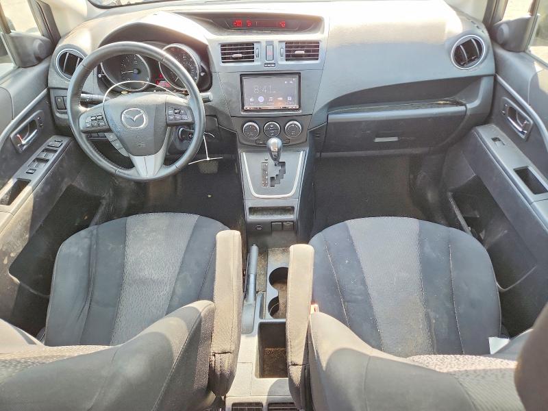Продаж на аукціоні авто 2012 Mazda 5, vin: JM1CW2CL5C0107854, номер лоту: 62847466