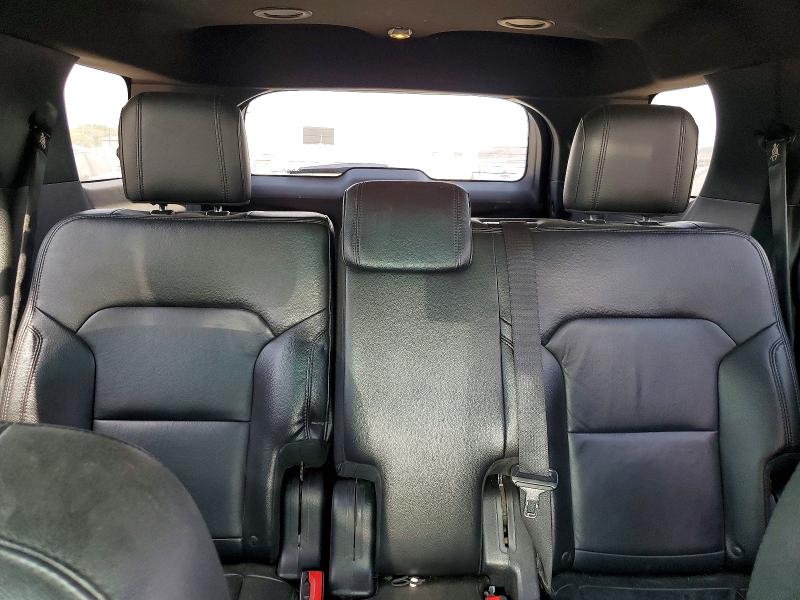 2027 Ford Explorer მანქანა იყიდება აუქციონზე, vin: 1FM5K7D84GGA84894, აუქციონის ნომერი: 63315896