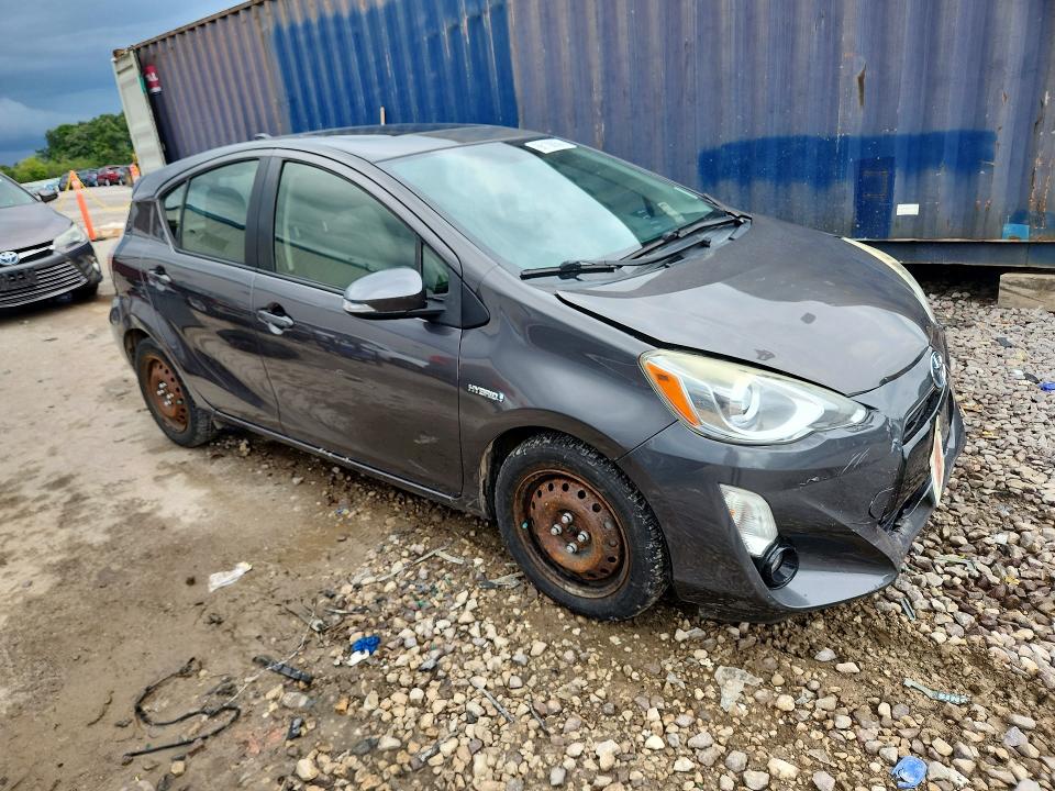 Продаж на аукціоні авто 2015 Toyota Prius C, vin: JTDKDTB3XF1095062, номер лоту: 66108056
